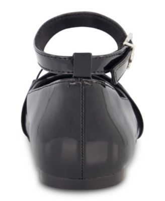 Little and Big Girls Amy Bit Ballet Flat