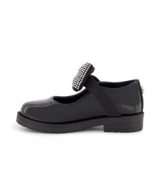 Toddler Girls Aubrey Bow Slip on Shoe