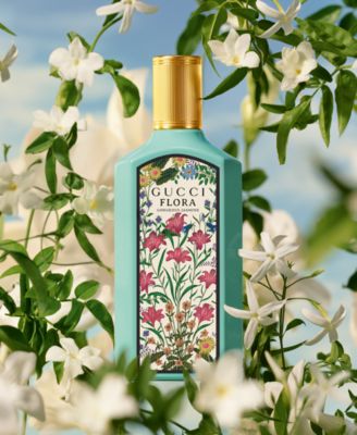 Gucci Flora Gorgeous Jasmine Eau de Parfum Spray, 3.3 oz