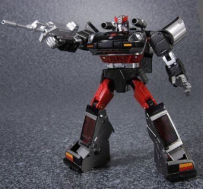 MP-18 Bluestreak Streak | Masterpiece