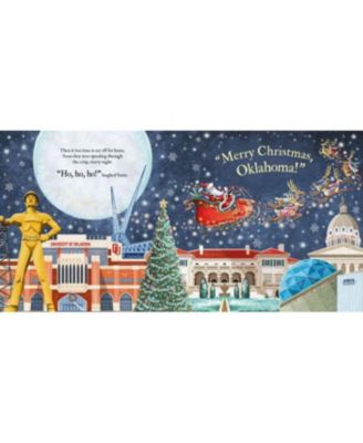 Santa Is Coming to Oklahoma by Steve Smallman