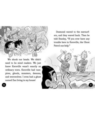 I'm Your Biggest Phantom by Andres Miedoso