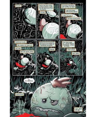 Rick and Morty: Meeseeks, P.I. by Fred C. Stresing