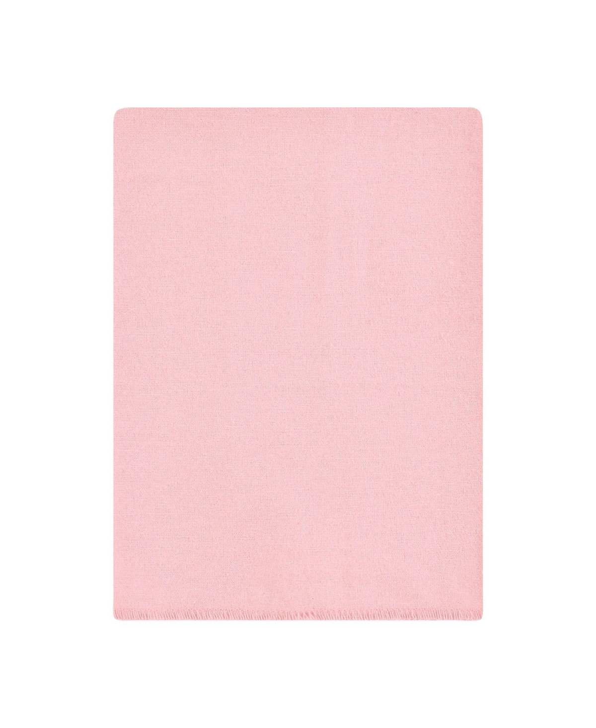 Hudson Baby Infant Girl Flannel Burp Cloth 12pk, One Size - Garden fairies