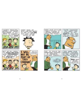 Big Nate: Remain Calm! by Lincoln Peirce