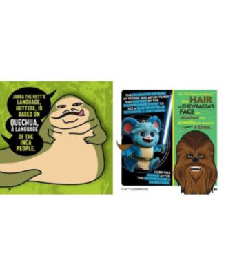 Weird But True! Star Wars: 300 Epic Facts From a Galaxy Far, Far Away by National Geographic Kids