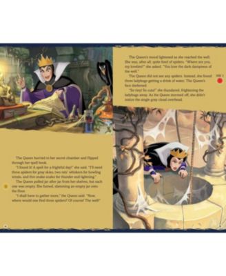 Disney Villains: Movie Theater Storybook Movie Projector by Dienesa Le