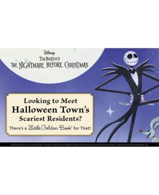 I Am Santa (Disney Tim Burton's The Nightmare Before Christmas) by Matthew J. Gilbert