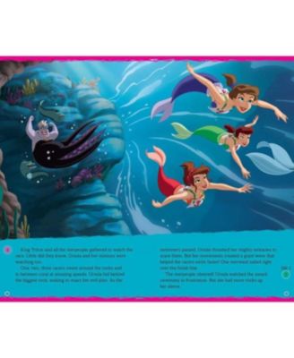 Disney Villains: Movie Theater Storybook Movie Projector by Dienesa Le