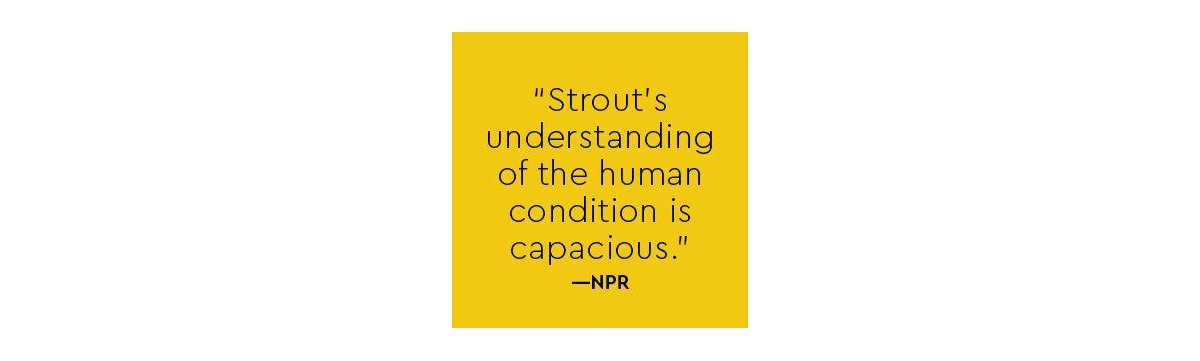 Barnes & Noble Tell Me Everything: Oprah's Book Club: A Novel by Elizabeth Strout
