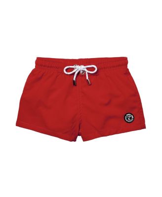 Baby Boys Red Pistols Swimmie