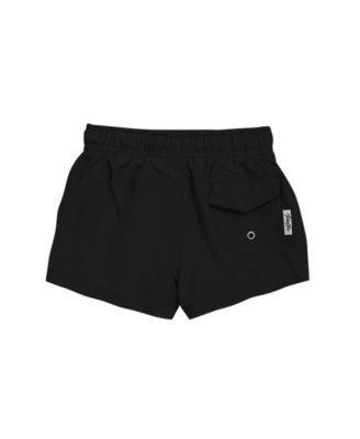 Baby Boys Red Pistols Swimmie