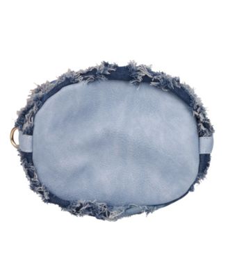 Ilana Crossbody Bucket Bag