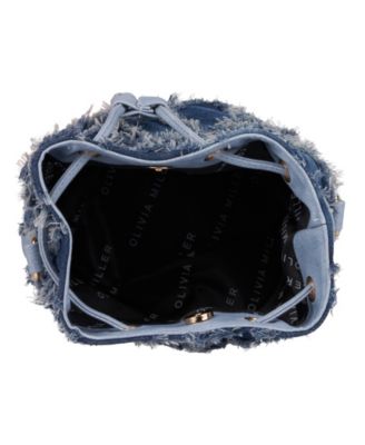 Ilana Crossbody Bucket Bag