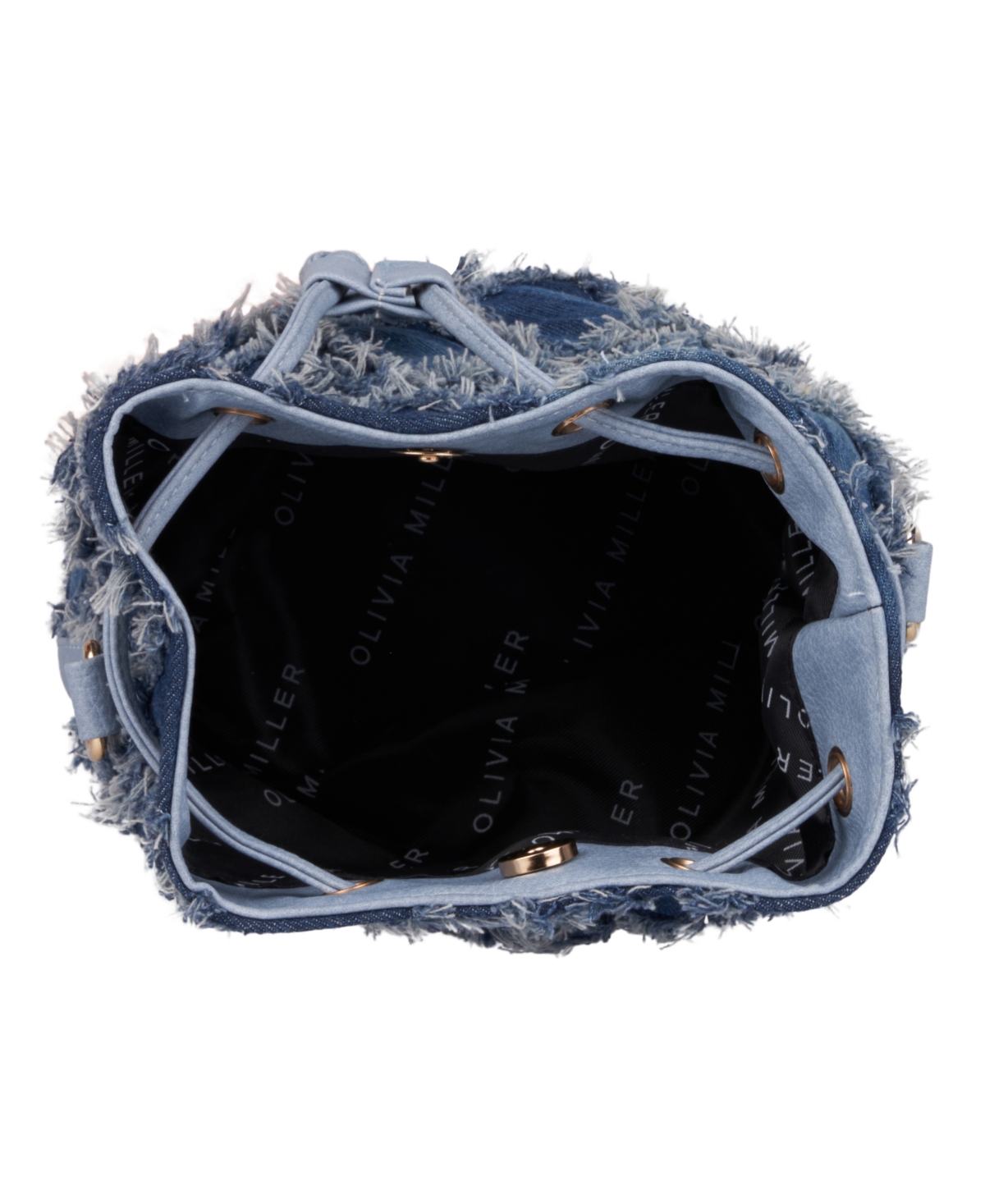 Olivia Miller Ilana Crossbody Bucket Bag
