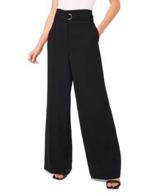 【INCHANT ME】Jenna Belted Wide Slacks 286a2fd9d9b3696e88fc219bf51689