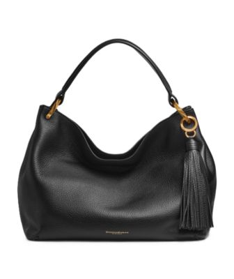Donna Karan New York - Glenwood Leather Shoulder Bag