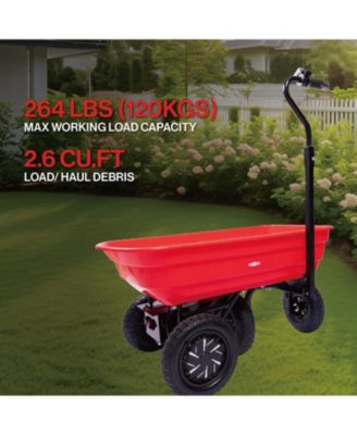 Streamdale Hassle-Free Electric Garden Cart