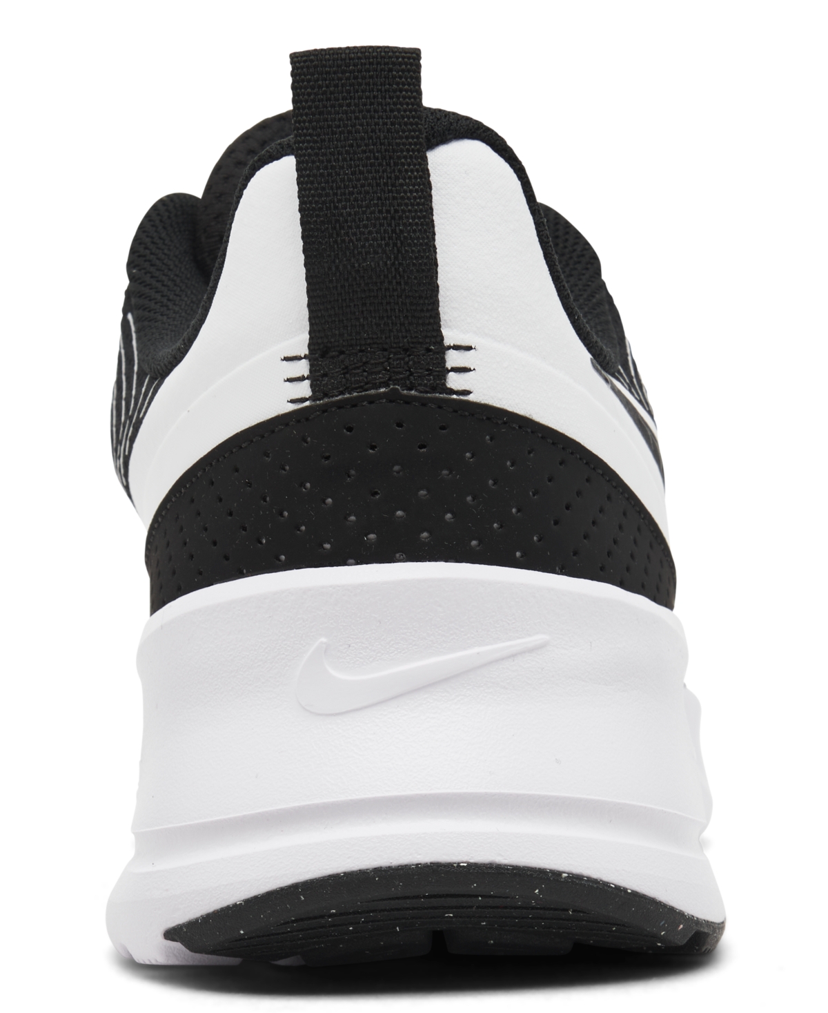 Nike Men's Air Max Nuaxis Casual Sneakers from Finish Line - White