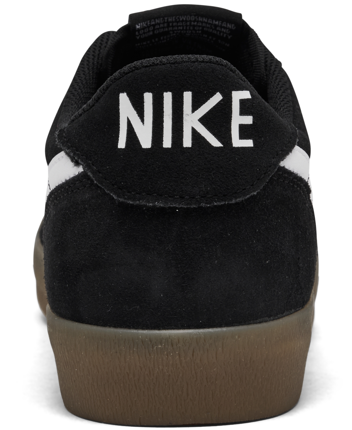 Nike Killshot 2 Sneaker In Black