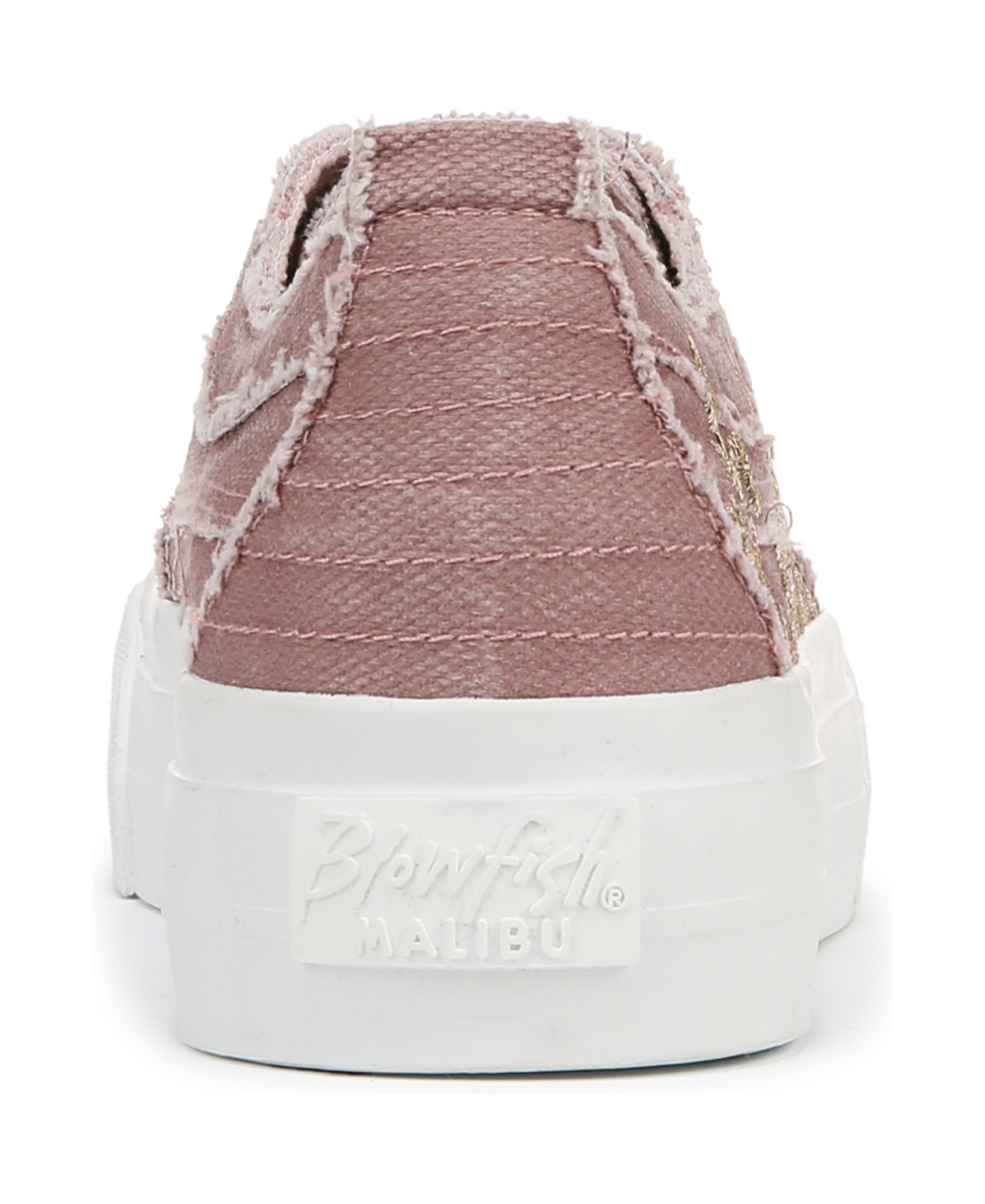 Blowfish Malibu Women's Sadie-Sun Embroidered Lace Up Platform Sneakers