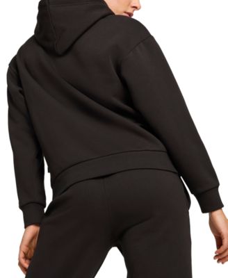 Women's Essential Gold Logo Hoodie