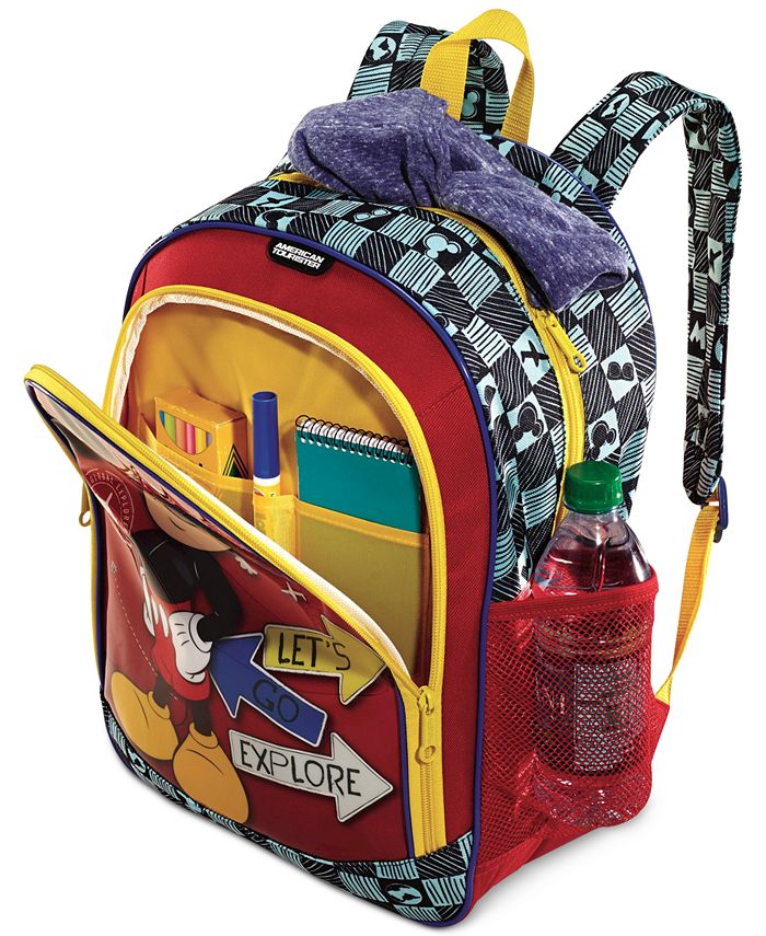 American Tourister Disney Mickey Mouse Backpack by American Tourister