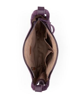 Los Feliz Leather Small Crossbody Bag