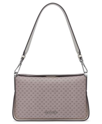 Fay Signature Demi Shoulder with Magnetic Top Closure 