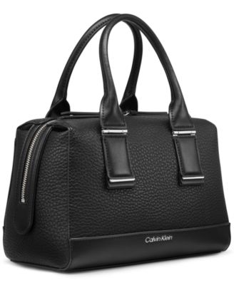 Jett Convertible Top Handle Satchel