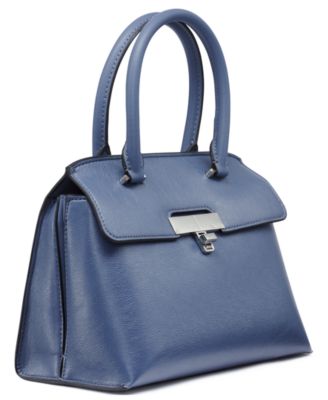 Becky Convertible Turn Lock Crossbody Bag