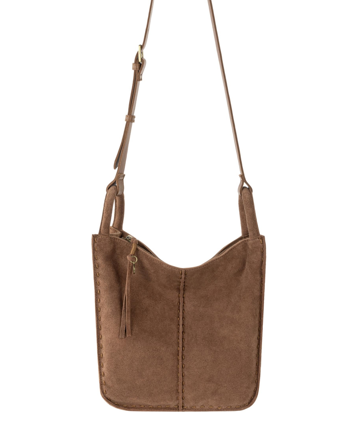 The Sak Los Feliz Leather Crossbody Bag