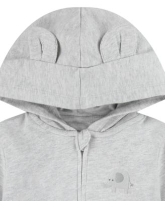 Baby Boys Jacket, Bodysuit and Pants, 3-Piece Set