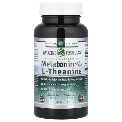 Amazing Nutrition