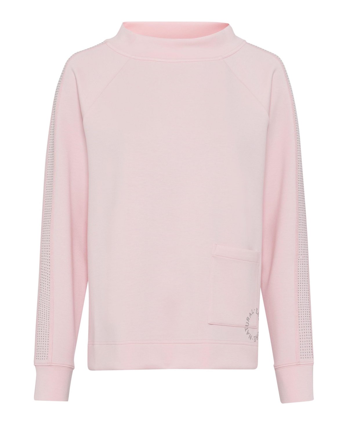 Olsen Women's Funnel Neck Jersey Top