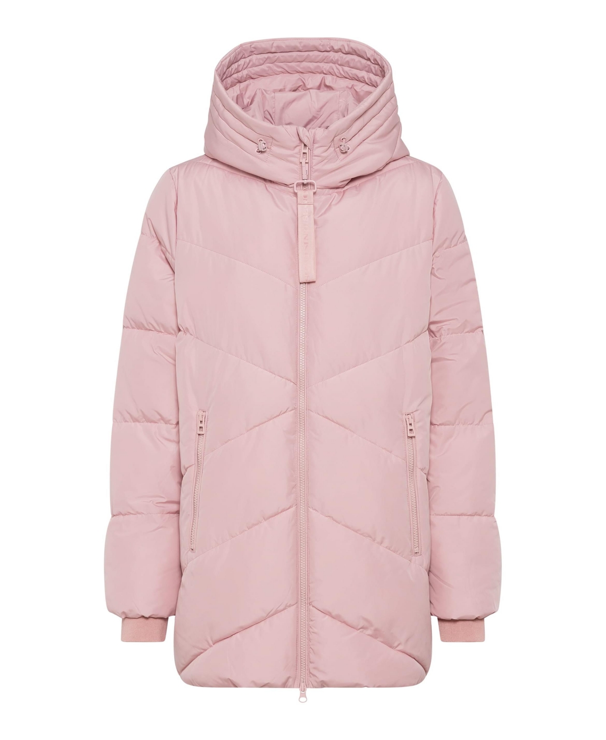 Olsen Women's Hooded Puffer Coat