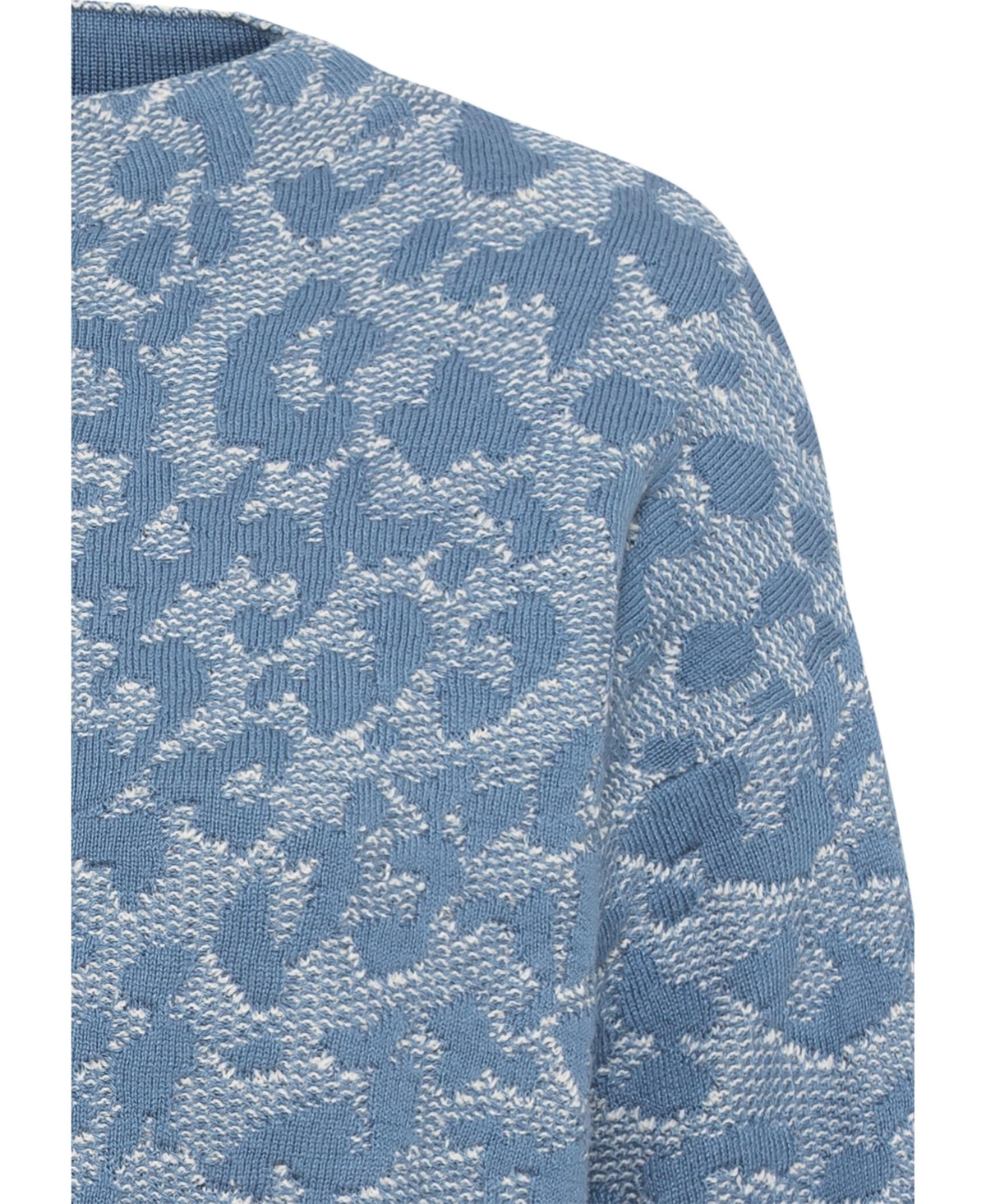 Olsen Women's Long Sleeve Leo Pullover