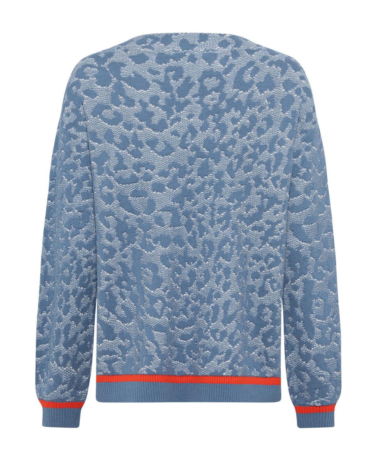Olsen Women's Long Sleeve Leo Pullover