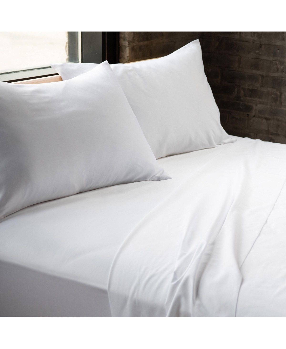Bokser Home 100% Cotton Sateen Sheet Separate -