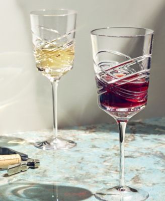 Aran Mastercraft White Wine 10 oz, Set of 2