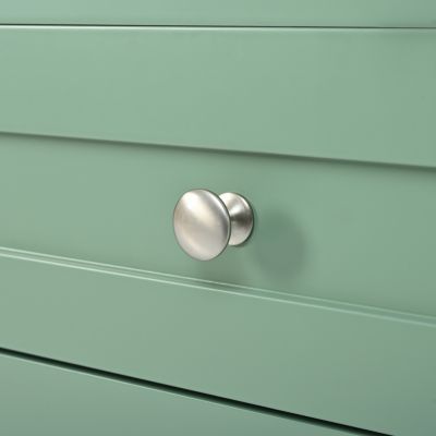 36" Bathroom Vanity without Sink, Free Standing Vanity Set with 2 Drawers & Soft Closing Doors, Bathroom Storage Cabinet with Solid Wood Feet (NOT INCLUDE BASIN SINK