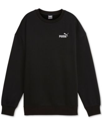 Puma - Women's Essentials Oversized Crewneck Sweatshirt