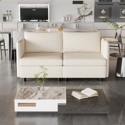 Streamdale Modular Sofa Side Armrests (Pair