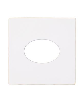 Nutcracker Resin Trellis Tissue Box Cover