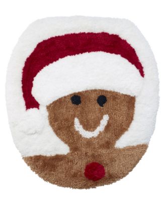 Ginger Cookie Bath Rug Set