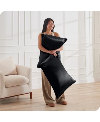 Mulberry Silk Pillowcase, Zipper Closure King