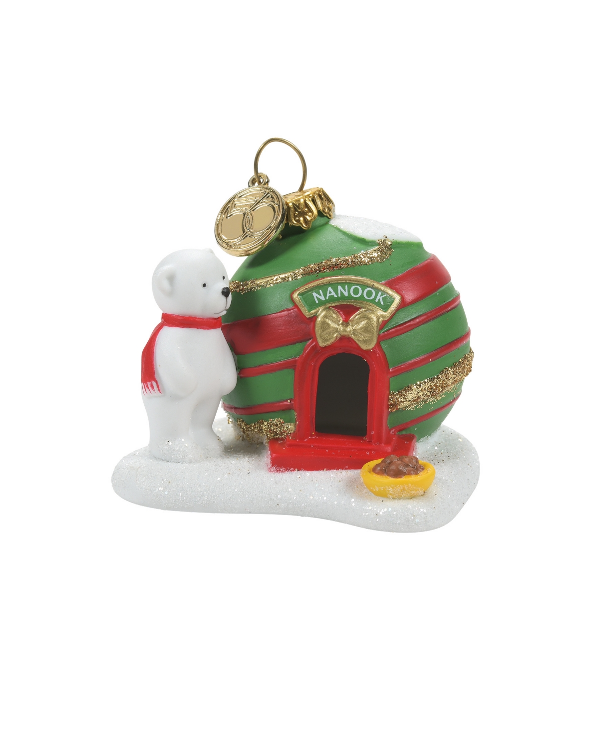 Nanook's Home Village Accessory - Multi Color