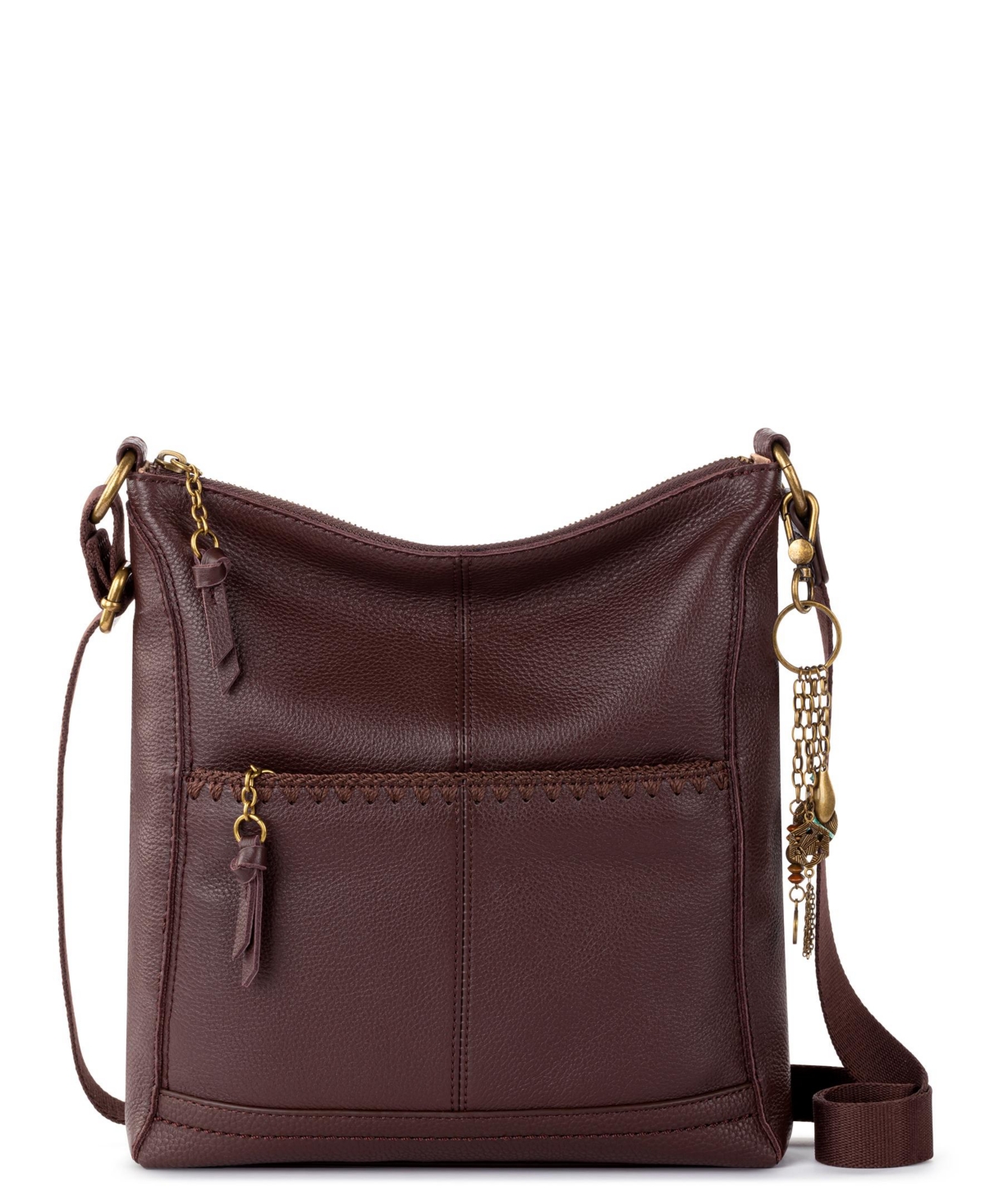 The sak lucia crossbody tobacco online