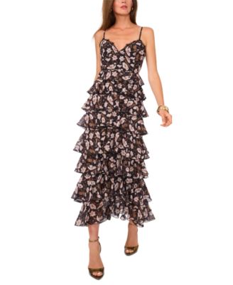 1 state maxi dress hotsell