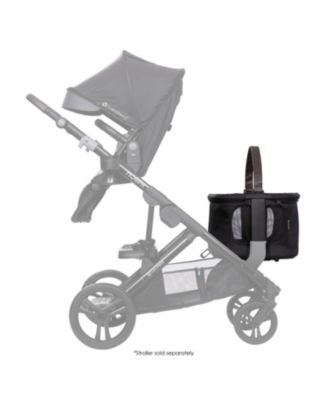 Kids Morph Single to Double Stroller Modular Storage Basket